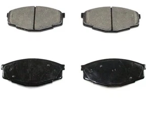 For 1984-1995 Toyota Pickup Brake Pad Set Front 63735DVMM 1985 1986 1987 1988 - Picture 1 of 2