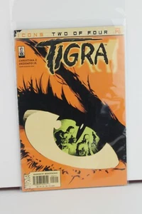 Marvel Comics Tigra Icons Two of Four #2 2002 - Picture 1 of 6