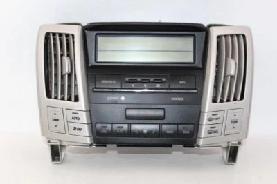 Control de temperatura excluyendo especificaciones de movilidad para 07-09 LEXUS RX350 24673 Foto 1 de 4