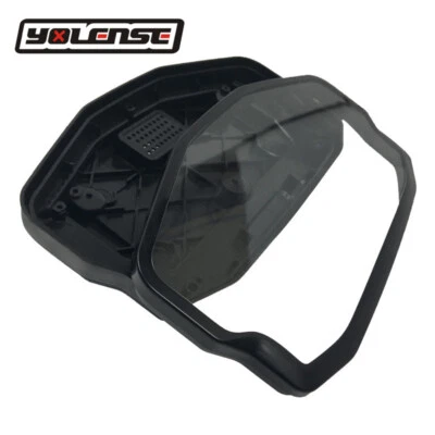 Speed Meter Case Odometer Gauge Tachometer Housing For DUCATI 899 959 1199 1299 - Image 1 of 4