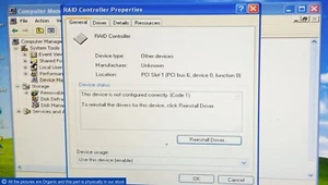 Kouwell KEC 571B Rev 1.0 PCI 2 Kanal RAID HDD Controller Board IDE Ultra ATA/133 If - Bild 1 von 16