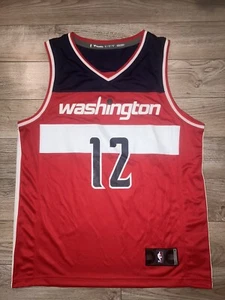 Alex Sarr #12 Washington Wizards NBA Basketball Fanatics Trikot Medium M Herren - Bild 1 von 4