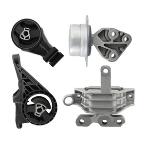 4Pcs Motor & Trans Mount for Chevrolet Malibu 2.5L 2013-2015 A5502 13228303 3194 - Picture 1 of 13