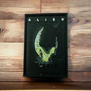 Aliens MAGNET 2"x3" Refrigerator Locker Movie Poster 3d Printed - Picture 1 of 1