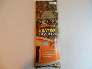 Heat Factory Mossy Oak Heated Footbed;  Women's Size 5 to 8;  1 Pair;  M251 - Picture 1 of 5