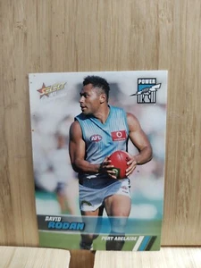 DAVID RODAN🏆2008 Select Champions #133 POWER AFL Trading Card🏆FREE POST - Picture 1 of 2