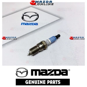 Mazda Genuine Spark Plug GY01-18-110 fits 99-02 MAZDA8 MPV [LW] 3.0L V6 ENGINE - Picture 1 of 3