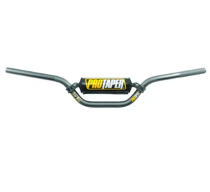 PRO TAPER SE 7/8" HONDA MINI BIKE BEND PLATINUM HANDLEBARS MOTORCYCLE DIRTBIKE - Picture 1 of 2