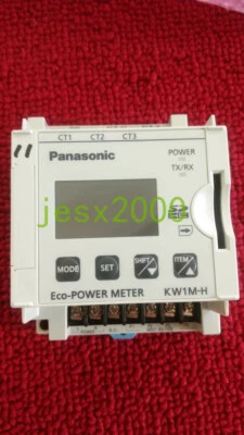 1PC  USED  Panasonic meter AKW1121 in good condition  - Image 1 of 4