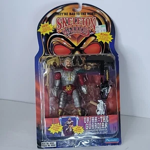 1994 Skeleton Warriors Ursak The Guardian Playmates Action Figure New Sealed - Picture 1 of 6