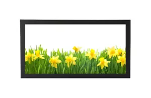 12x24 Panoramic Frame - Wide Satin Black - Bild 1 von 1