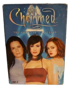 Charmed The Complete 1-8 Season Box Set: Chinese Subtitles - Picture 1 of 8