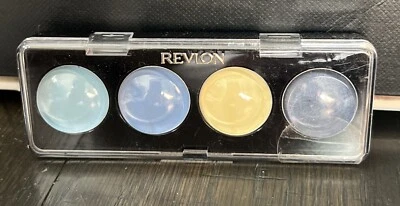 Revlon Illuminance Creme Shadow ~MOODY BLUES - Image 1 of 3