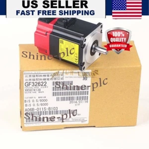 1PCS Fanuc A06B-0115-B103 Servo Motor NEW US Free TAX - Picture 1 of 3