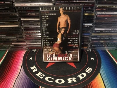 It's Not A Gimmick Menace 2 Society Lil Coner Big Tone Davina Norteno Rap DVD Foto 1 de 4
