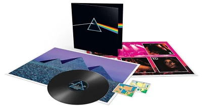 Pink Floyd – The Dark Side Of The Moon 50th Anniversary, 180 Gram Vinyl LP - NEW - image 1 of 4
