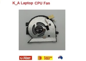 New Genuine FCN Laptop CPU Fan for HP Envy X360 15-BP 15M-BP 15-BQ 15M-BQ Series - Picture 1 of 3