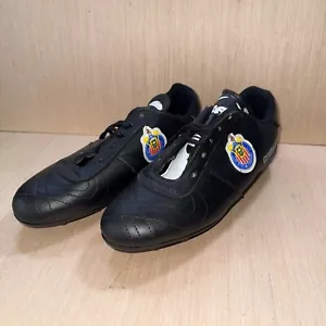 Club Chivas Guadalajara Soccer Cleats By A.Jogar From Leon Mexico Sz 6 Brand New - Picture 1 of 12