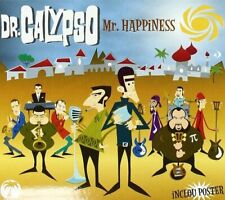 Dr. Calypso Mr Happiness (CD)