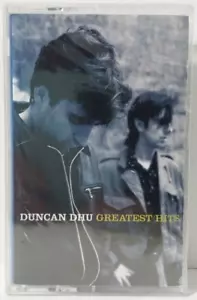 Duncan Dhu Greatest Hits (Cassette 639842652643) *NEW* - Picture 1 of 3