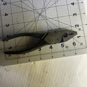 HAPEWE Zange schwarz -WEST GERMANY- HAPEWE pliers black - Picture 1 of 12