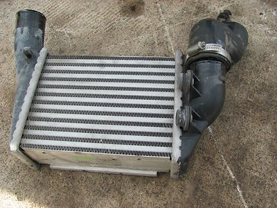 Intercooler derecho AUDI A6 TURBO 1999-2000-2001 078145806 k Foto 1 de 2