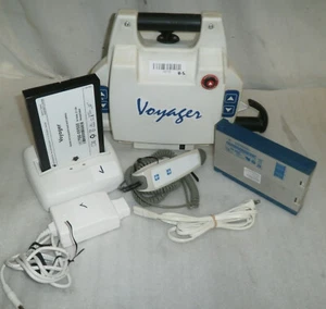 Elevador de techo portátil para pacientes Guardian Hoyer BHM Voyager con cargador, 2 baterías - Imagen 1 de 9