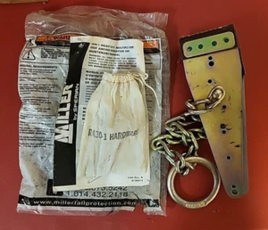 Honeywell Miller Ra30-1 / abnehmbarer Dachanker mit Kette und O-Ring - Bild 1 von 3