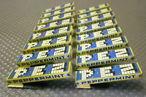 16 x PEZ clicker menta piperita / schiaccianoci - Foto 1 di 1
