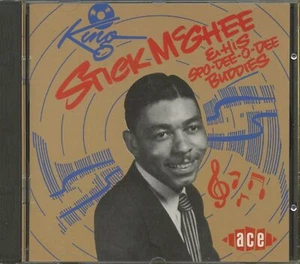 Stick McGhee & His Spo-Dee-O-Dee Buddies - New York Blues (King 1951-55) (CD)... - Bild 1 von 2