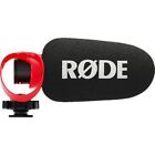 RDE - VideoMicro II Wired Supercardioid Shotgun Microphone