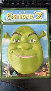 Shrek 2 (2004) (No Disk inside, Just the Case) - Picture 1 of 2