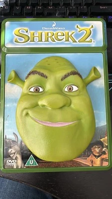 Shrek 2 (2004) (No Disk inside, Just the Case) - Image 1 of 2