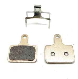 Pastillas de freno de bicicleta sinterizadas para Shimano L03A Ultegra BR-RS805, BR-RS505 - Imagen 1 de 7