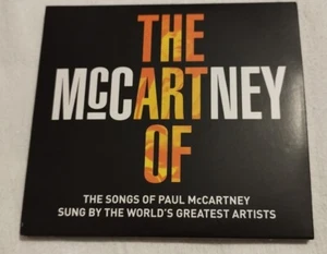 The Art of McCartney [2 CDs] - Various Artists - Tribute to Paul McCartney - Bild 1 von 3
