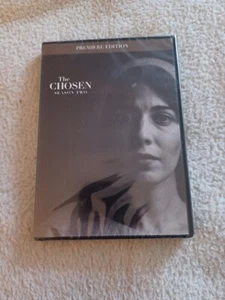 The Chosen Season Two DVD 2 Disc Set ***NEW*** - Picture 1 of 3