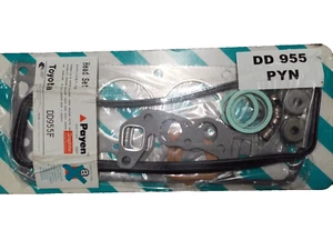 Head Gasket Set to fit the 4K 1.3L TOYOTA STARLET / COROLLA / LITEACE etc - Picture 1 of 1