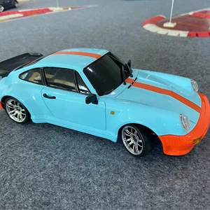 Giroscopio 1/16 Lega RC Drift Auto Fuoristrada 4WD Giocattoli Modello LD1898 con BatteriaA0 - Foto 1 di 12