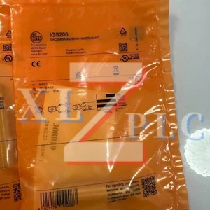 1PCS New  IFM IGS208 Inductive Sensors In Box* - Picture 1 of 4