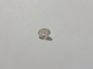 Loose GIA Certified 1.02 Carat Oval Brilliant Cut Diamond - Picture 1 of 12