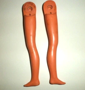BEND LEG SKIPPER PARTS REDDISH TAN LEGS REPLACEMENT - 1970'S-1980S (2 - Picture 1 of 2