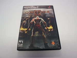 God of War II (PS2, 2007) CIB - Picture 1 of 4