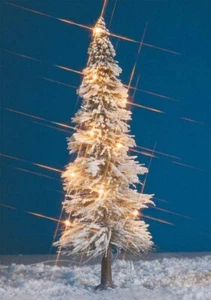 Busch 8624 - G / 0 Christmas Tree - New - Picture 1 of 1