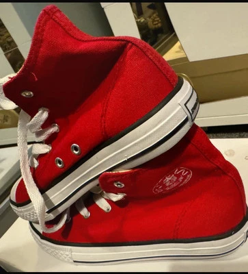 Dunlop Boys Shoes Size 1 Junior - Image 1 of 4