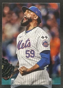 2025 Topps Series 2 Sean Manaea True Photo Variation New York Mets #354 - Bild 1 von 6