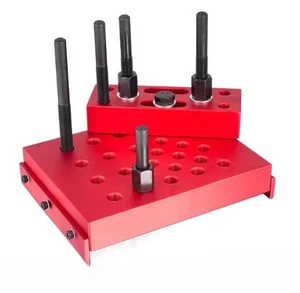 KFZ Reparatur Presse Stößel Stützwinkel Pressbett Hilfswerkzeug Zubehör - Bild 1 von 15