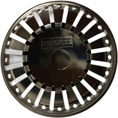 Franke, tappo con cestello originale, 3 1920059 - Immagine 1 di 2