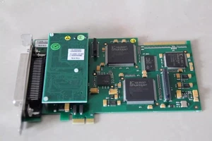 1Pcs Used CYBERTECH DSC-MOD-SPCI-E PCI-E card - Picture 1 of 2