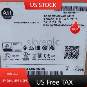 NEW IN BOX 1PC AB 20F11ND011AA0NNNNN Allen Bradley Free Shipping US ! - Picture 1 of 5