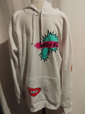 2024 Pink Summer Carnival Aus NZ Tour Hoodie  Size XL  - Imagen 1 de 4